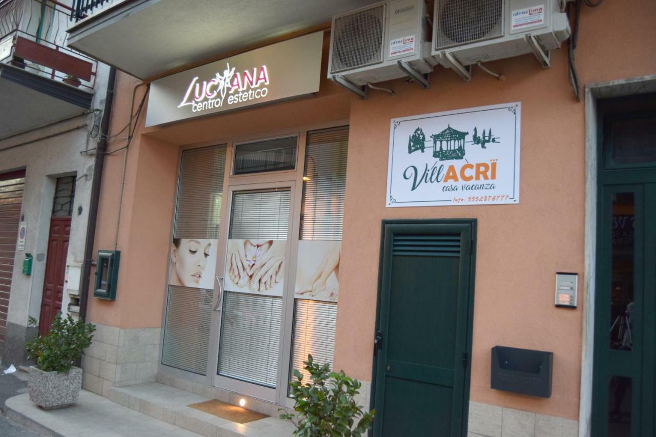 Villacri Exterior photo